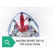 Demak Matrix Sport ZR 110 Tail Lamp