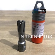 MATA JET BROACH MAGNETIC DRILL BIT 14MM TCT CUTTER JETBROACH DRILL BIT 14MM