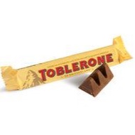 Toblerone Milk 50g (Ready Stock)