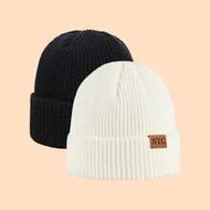 1pc/2pcs Knitted Warm Hat, Windproof & Breathable, Suitable For Morning Jog, Campus Life, Holiday Ga