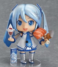 限定 GSC Nendoroid 黏土人 549 初音未來 雪初音 DaYo 邪神