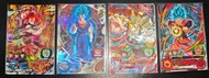 「SEC/GCP 可換 額外再送卡」七龍珠英雄卡 SDBH 龍珠卡 4星卡 Super Dragon Ball Heroes