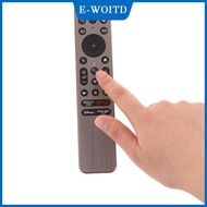 【E-WOITD】 รีโมทคอนโทรลด้วยเสียง RMF-TX900U ใหม่สำหรับ Sony Smart TV XR-55X90K XR-48A90K KD-43X72K KD