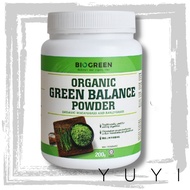 【Biogreen】Organic Green Balance Powder – 200g
