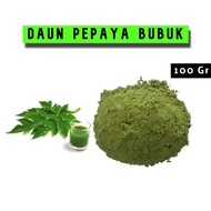 Papaya Leaf Powder 100gram