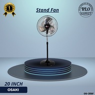 OSAKI STAND FAN OS-20SF 20 INCH/3 BLADE/ 5 SPEED