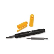 【中古】【輸入品・未使用】Lutz Hardware 4-in-one Pocket Mini Screwdriver by Lutz