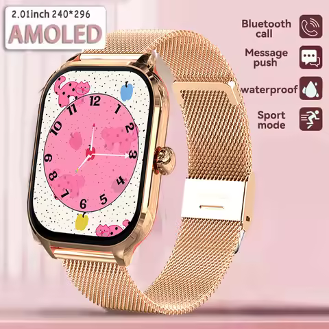 H9 Pro Max New Smart Watch Full Touch Screen Bluetooth Call AI Voice Heart Rate Waterproof Watch Spo