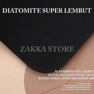 ZakkaStore 2in1 Doormat Anti-Slip Floor Mat Kitchen Floor Mat Anti-slip Kitchen Mat Diatomite 2in1 4