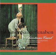 CD,Wiener Sangerknabem Christmas Carol (2000)(Japan)