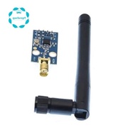 CC1101 Wireless Module withSMA Antenna Wireless Transceiver Module for433MHZ Enhance theSignal
