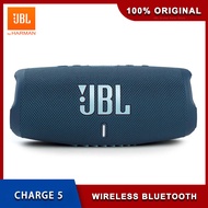 For JBL CHARGE5 Portable Bluetooth Speaker Original Charge 5 Subwoofer Speaker Waterproof Dustproof Outdoor Speaker Music Speaker