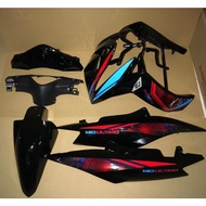 COVERSET YAMAHA EGO S Stiker doxou 2021 siap tampal