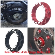 Fits for MV Agusta F4 1000 R RR RC F3 800 Rosso 675 RC ABS 2000-2024 Motorcycle Accessories Rear Ope