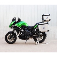 KAWASAKI VERSYS650 2015-2025 Side Lip VERSYS650 Box VERSYS650 Beep VERSYS650 Rear Pipe VERSYS650 VER