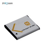 New Proocam Sony BN-1 Battery for Sony DSC-W810 1 YEAR WARRANTY A