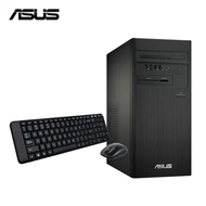 【促銷：升級大全套】華碩 ASUS H-S500TD-0G6900022W桌上型電腦G6900/8G+8G/256G SSD+1TB HDD+羅技 MK220 無線鍵鼠組