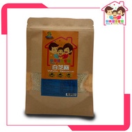 (*新舊包裝外觀隨機發貨) 白芝麻_170G