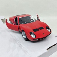 Kinsmart Lamborghini Miura