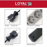 Loyal LY 203 Osaka Socket Extension 3 LB 1.5 M
