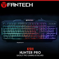 Fantech K511 HUNTER PRO Gaming Keyboard