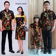 BATIK COUPLE SOLO - BATIK COUPLE TERBARU 2020 BAJU KAPELAN SARIMBIT KELUARGA DAN ANAK COWOK CEWEK /
