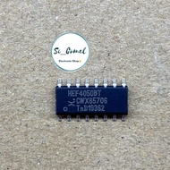 HEF4050BT HEF4050 CD4050 SMD Inverting Buffer SOP-16 Ic Chip