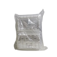 BENXON H1 BEKAS PLASTIK +- 100PCS/ BEKAS KUIH UNTUK PENIAGA