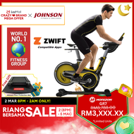 Johnson Fitness Horizon GR7 Indoor Cycle