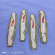 TRD Sportivo Door guard TRD car Door protector