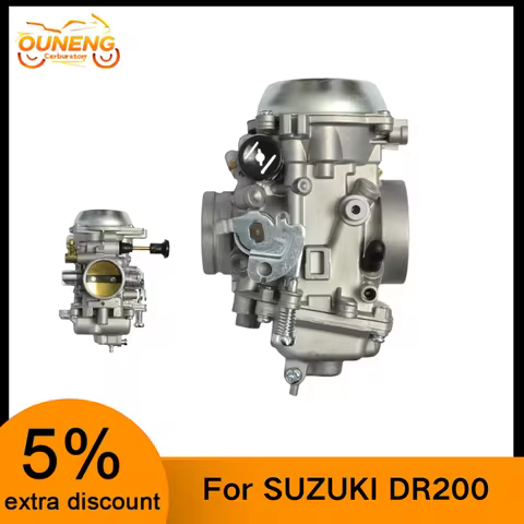 DR200 For SUZUKI DR200 DR200SE DR200S 3200-42AC0 13200-42AC2 DR 200 200S 200SE Motorcycle Carburetor