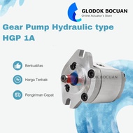 HGP-1A-F3 HYDRAULIC PUMP HYDRAULIC GEAR PUMP TYPE HGP-1A-F3