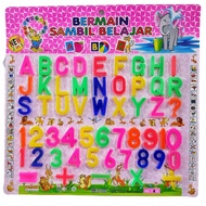 WHOLESALE EDUCATIONAL CHILDREN'S TOYS ALPHABET LETTERS AND NUMBERS ABC13HA