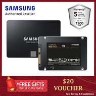 Samsung 860 EVO 1TB SSD MZ-76E1T0BW