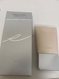 RMK隔離霜 creamy polished base