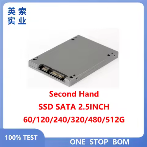 second hand 2.5 inch Solid state drive sata 256G 512G 2.5"SATA3 SSD 128G 240G 1TB SATA internal SSD 