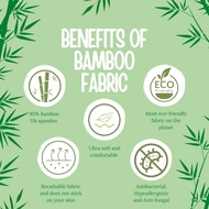 [Ne-Kids] Bamboo BFF Hugz Baby/ Toddler Children Pillow Case - Merry Go Round