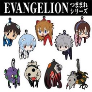 LISA日本代購 日本官方 EVA 抓起來吊飾票卡夾衣服提袋抱枕套 福音戰士 EVA劇場版 初號機 使徒 凌波零 明日香