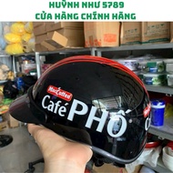 [GENUINE]HKM PHO cafe helmet Extremely thick
