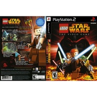 LEG0 STAR WARS 1 (Original Edition) [PS2 US : CD 1 Disc]