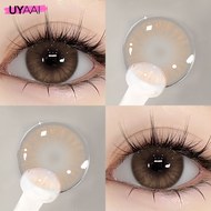 UYAAI SOFTLENS LENSA KONTAK 15MM MINUS 0-6.00  USE 6 MONTH