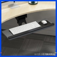 Keyboard Tray Slide Rail Keyboard Stand Keyboard Holder for Computer Desk Keyboard Tray Stand Slide Rail Type Keyboard Tray Desk Home 0CRM
