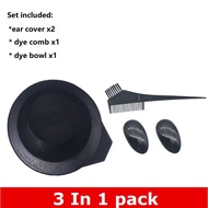 Hair Coloring Dyeing Kit 3 Items