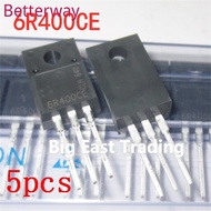 5pcs 6R400CE IPA60R400CE New Original TO-220F 650V 30A,guaranteed quality betterway