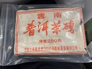 雲南普洱茶磚 250克