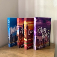 [SET]Windy City Series (Mile High, The Right Move, Caught Up, Play Along) by Liz Tomforde