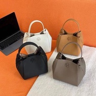 Tory Burch 經典 MCGRAW 小變形水桶包手提包肩斜背包