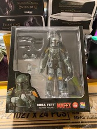 $390 (屯門 天水圍 元朗 朗屏 旺角) 日版 MAFEX 016 STAR WARS BOBA FETT NO.16 星球大戰 1/12 可動人偶 可動 Figure ACTION FIGURE