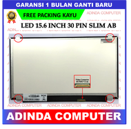 LCD LED Samsung 15 Inch 15.6 Inch 30 pin Slim AB