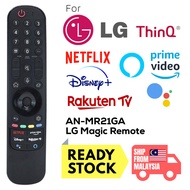 Original LG AN-MR21GA Magic Remote control smart TV Ai AN-MR21GC year 2021 An MR20GA MR19BA MR18BA